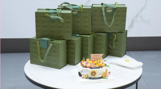 家乐士4月员工生日会|感恩有您，生辰共欢