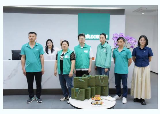 家乐士4月员工生日会|感恩有您，生辰共欢